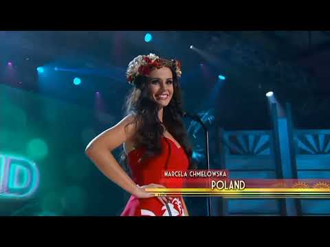 Poland 🇵🇱 at Miss Universe (2012-2021)