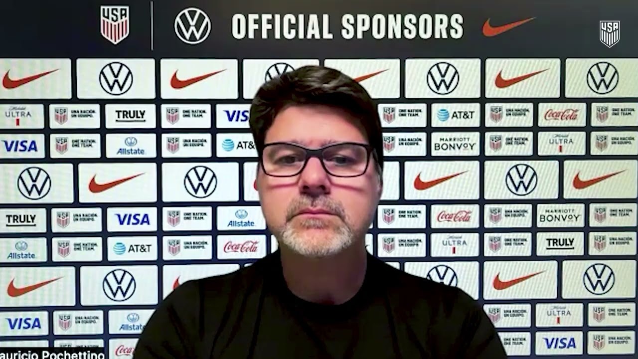 USMNT's Mauricio Pochettino Announces November Roster | “The Balance Is Really Important"