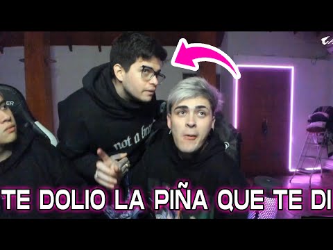 LIT KILLAH le PARTIÓ los LENTES al DEMENTE por APAGARLE el STREAM