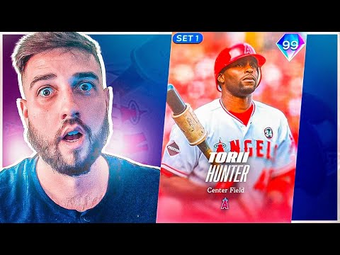 99 Torii Hunter Is Underrated!