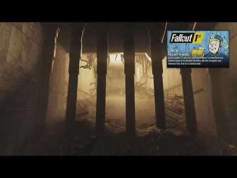 Fallout 76: Get a Pet For Your Camp!