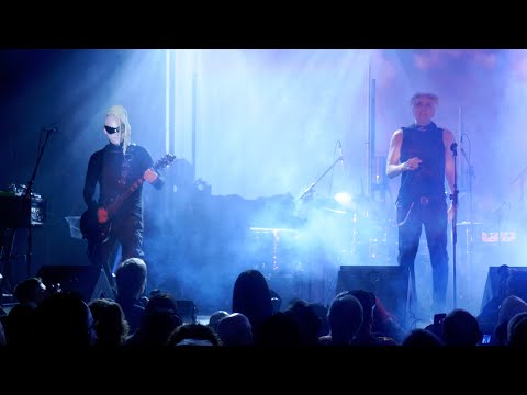 Front Line Assembly Live The Warfield San Francisco, CA 2024-02-27 [Full Show]