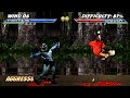 Mortal Kombat Chaotic 2 Pantherk Playthrough