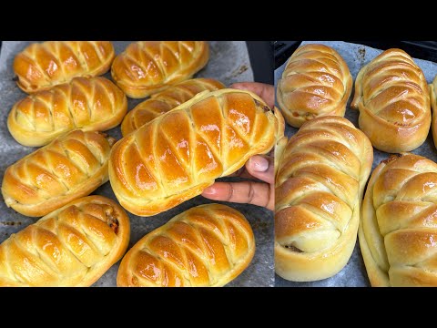 Amazing SAVOURY BREAD RECIPE