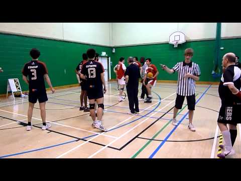 Wolverines I vs Leamington Spartans Game 5   East Midlands Open 2012 Playoff