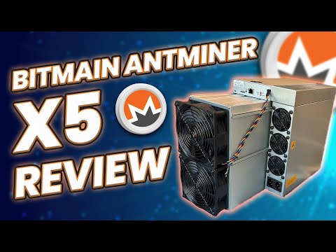 Monero Mining Rig