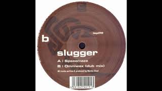 Slugger - Spacemaze