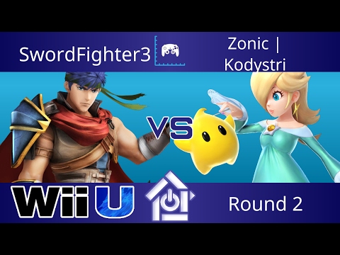 Typo @ The Lab 4/13/17 - SwordFighter3 (Ike) vs Zonic | Kodystri (Rosaluma) - Smash 4 Round 2
