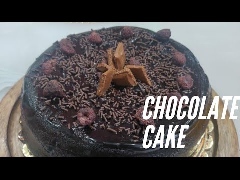 Ultimate Chocolate Cake With 2 Different Ingredients | चाकलेट केक रेसिपी | Sanchit Khurana 🍰