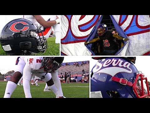 Serra v Chaminade : HSFB California - UTR Highlight Mix 2016