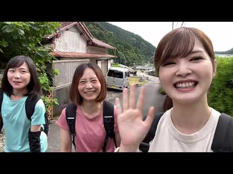 女子三人が神秘的な世界にご案内　－熊野古道　女子旅ー