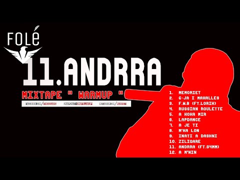 Daris ft.S4MM - ANDRRA [MIXTAPE "WARMUP"]