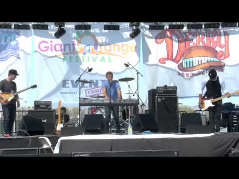 Giant Orange Festival Recap