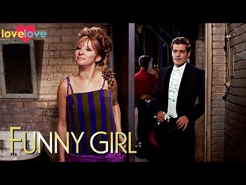 Fanny Meets Nick Arnstein | Funny Girl | Love Love