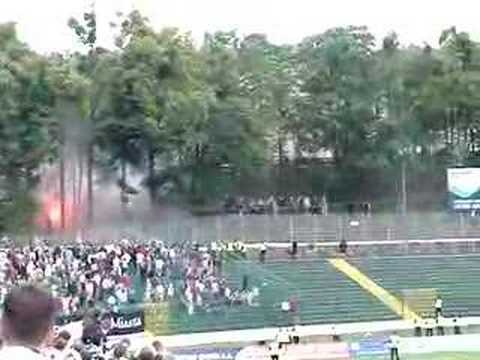 Lechia-Ruch zadyma 2007 r.