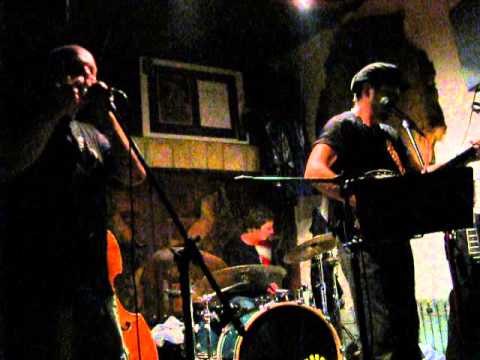 Arek Zawiliński i Na Drodze " Witek Malarz i Jeździec z Los Muertos "  ( Siekierezada 2010 )