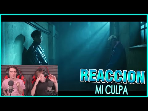 [REACCION] C.R.O, LIT killah - Mi Culpa (Video Oficial)