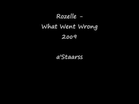 Rozelle - What Went Wrong *NEW 2009*