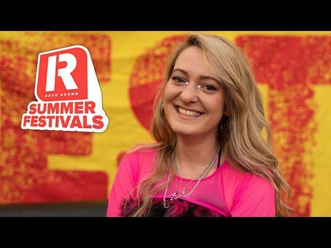 Scene Queen On Set It Off Collab 'Barbie & Ken' & Future Plans | Reading & Leeds 2022