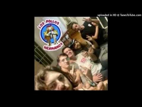 KERCHAK - LOS POLLOS HERMANOS FT. FRANK ROUS & DAGGER (PROD. 88NVM)