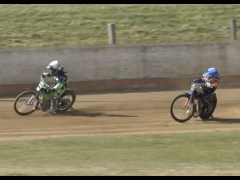 Speedway Solo Championship U16 250cc A Final