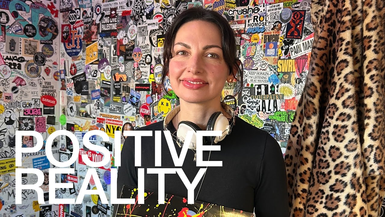 Positive Reality - POSITIVE REALITY with Queen Majesty @TheLotRadio  01-04-2026