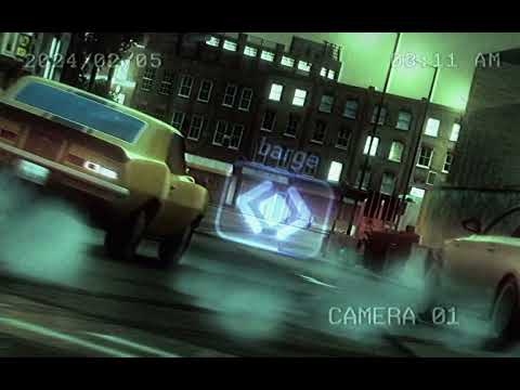 Coldcut - Everything Is Under Control Kentaro (Blur soundtrack EP02)