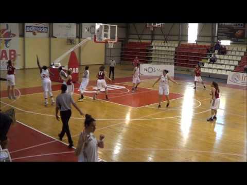CAB Madeira 89 - 73 Sport Lisboa Benfica 30/01/2016