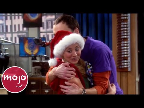 Top 20 Penny & Sheldon Moments on The Big Bang Theory