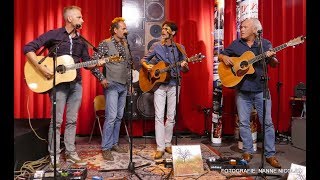 Wandering Fire yn Noardewyn Live #omropfryslan
