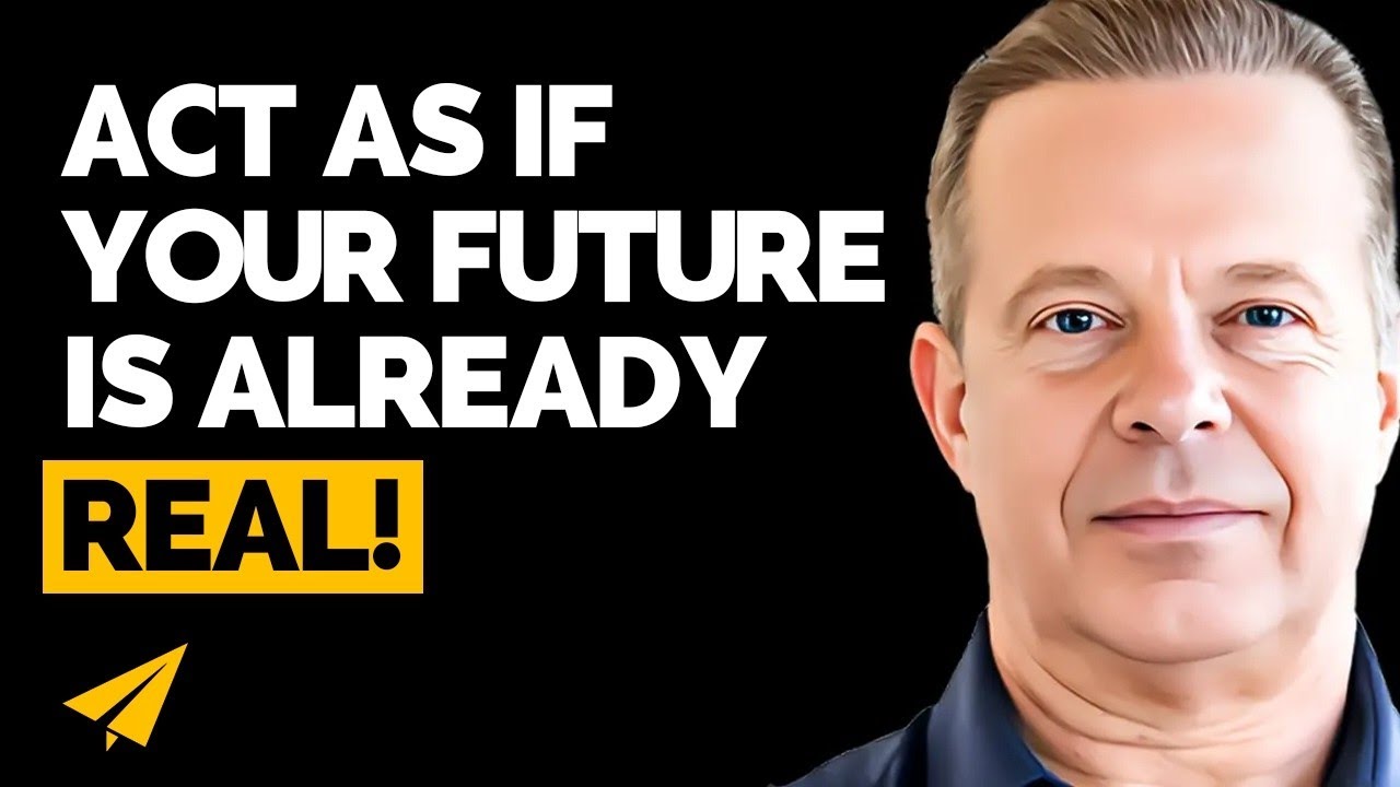 Unlock Your FUTURE Potential: Dr. Joe Dispenza's Revolutionary Formula!