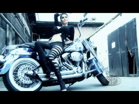 Vlaďka Erbová Easyriders HD