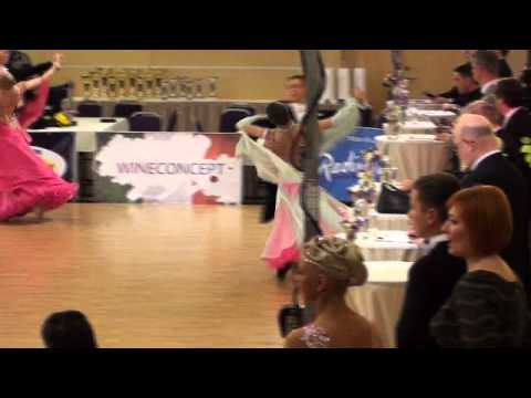 Aleksandrs Kozlovskis   Elīza Grīnvalde 1 8fin viennese waltz