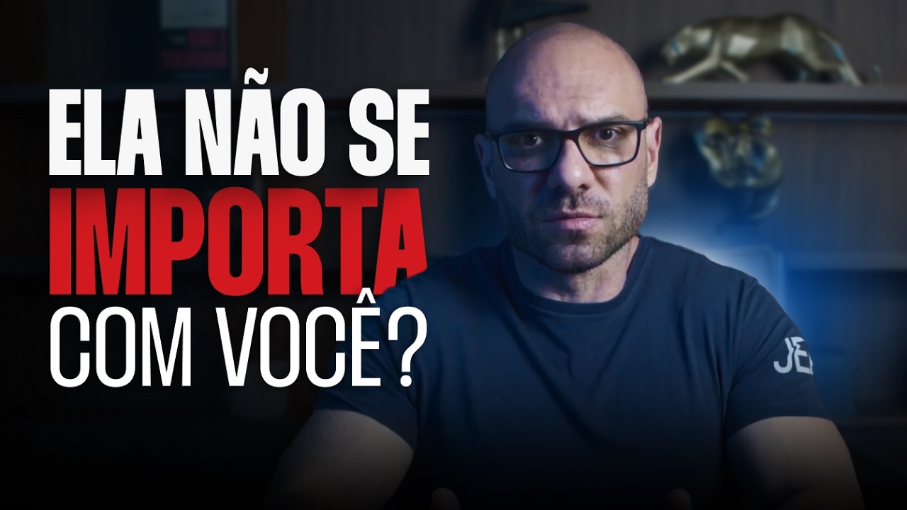 COMO LIDAR COM UMA MULHER FRIA?