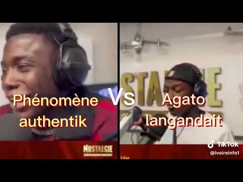 Agato vs Phénomène le duo  lourd 2023