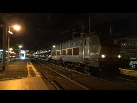 E655.048 sul MRS 57354 Acerra - Torino Orbassano F.A. in partenza da Roma Tuscolana