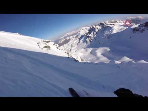 GoPro run Arianna Tricomi - Swatch Xtreme Verbier FWT17