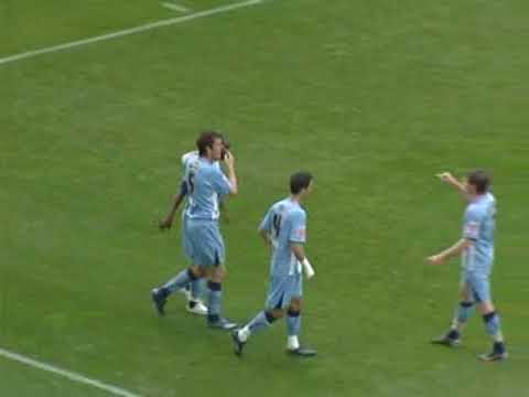Championship 2008/09 - Coventry City vs. Queens Park Rangers