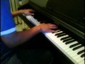 Alex Ubago - Me Arrepiento (version piano) 