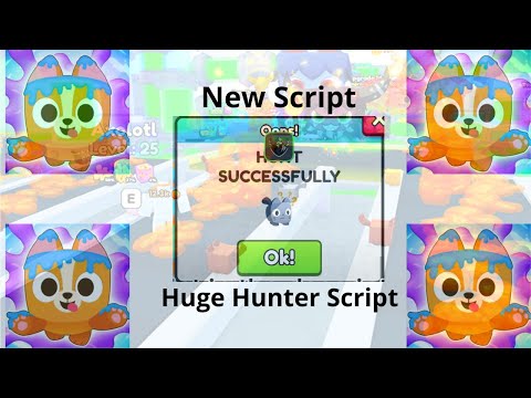 [SLIME] ✨PET SIMULATOR 99 HUGE HUNTER SCRIPT V1 | Direct Pastebin Link 📜 [Not Patched] 2025