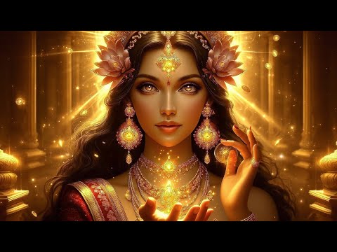 💫 IT'S NOT MAGIC, ITS ENERGY! MONEY WILL FLOW TO YOU EASILY. LAKSHMI MANTRA