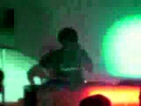 JP Chronic @ MILL CLUB pt 3