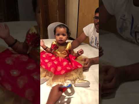 Aarvi Avinash chocolate girl