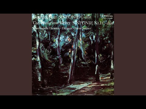 Symphony No. 1 in C Major, Op. 19, J. 50: I. Allegro con fuoco