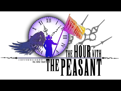 Final Fantasy Pez radio: Relaxing town themes and chill remix music