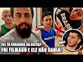 FABRIZYZZ FOI PEGO ERRANDO NA DIETA | DEU TRETA NA CASA
