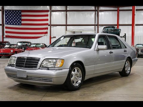 1999 Mercedes-Benz S500 (CC-1411709) for sale in Kentwood, Michigan