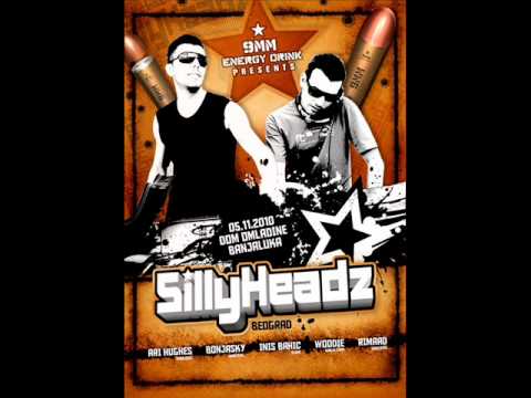 9mm ENERGY DRINK pres. SILLYHEADZ (SRB) @ Dom Omladine, BL