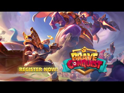 Видео Brave Conquest #1