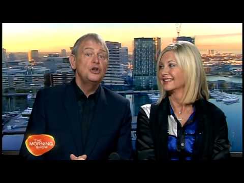 John Farnham And Olivia Newton John - The Morning Show 2015